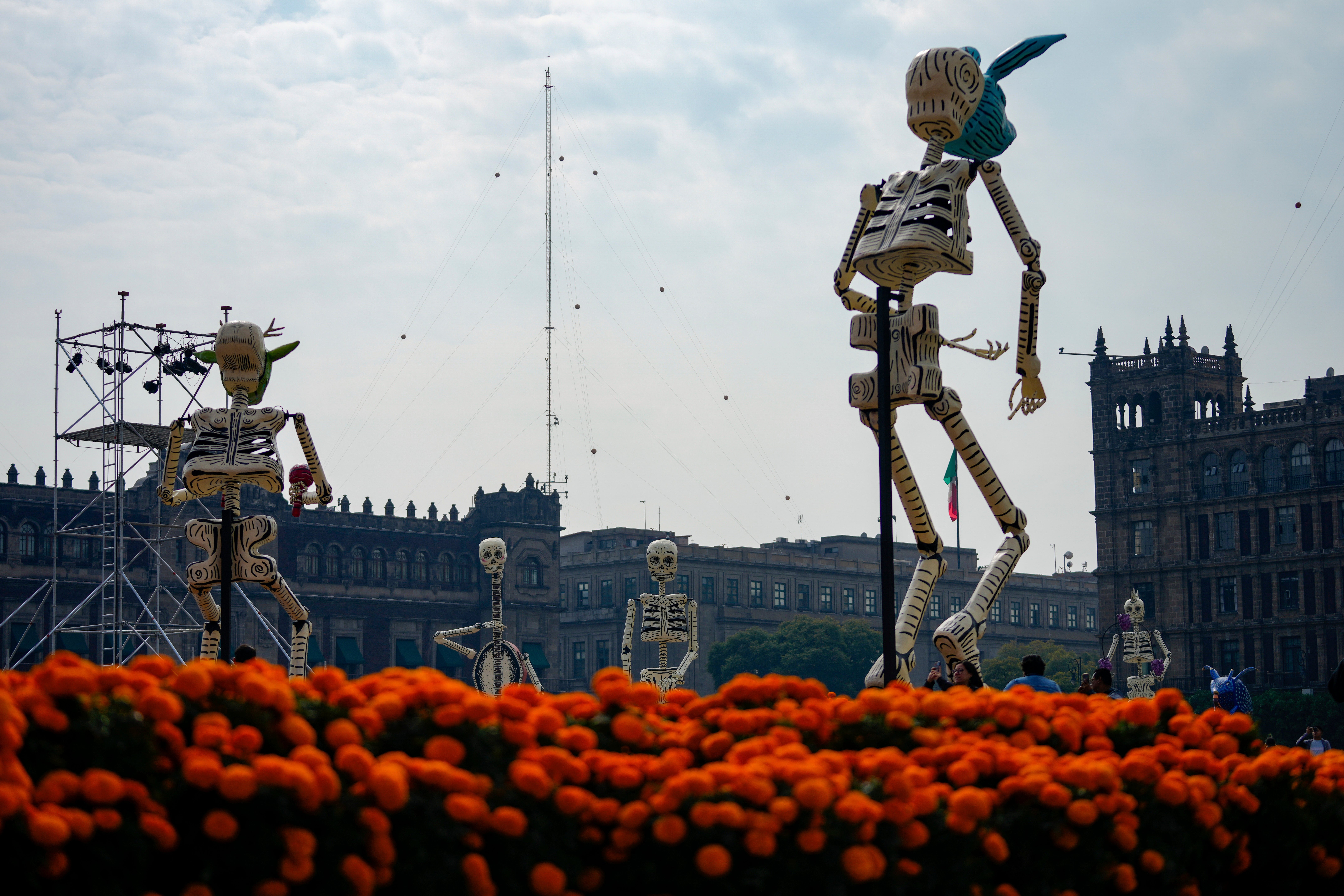 Día de Muertos: cuatro datos curiosos sobre esta celebración