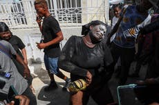 AP FOTOS: Día de los muertos