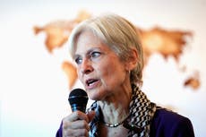 Corte rechaza solicitud para contar votos por Jill Stein, del Partido Verde, en Ohio