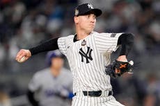 Yankees ejercen opción de Luke Weaver para 2025 por 2,5 millones de dólares