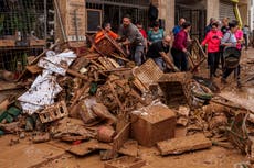 Qué saber acerca de las inundaciones que dejan más de 210 muertos en el este de España