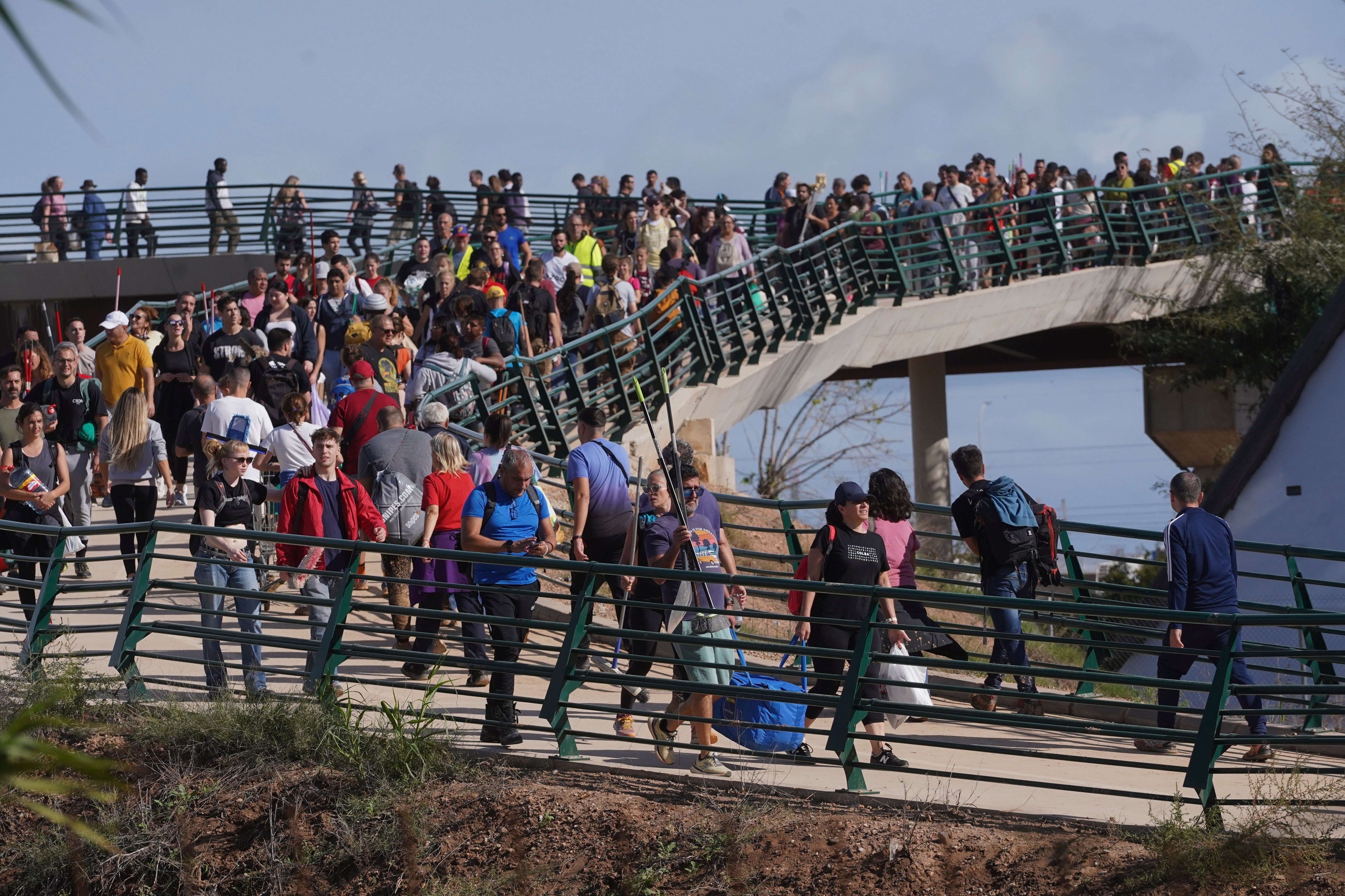 EUR-CLI ESPAÑA-INUNDACIONES-QUÉ SABER