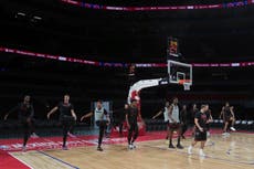 La NBA anuncia que realizará más partidos en México en los próximos años