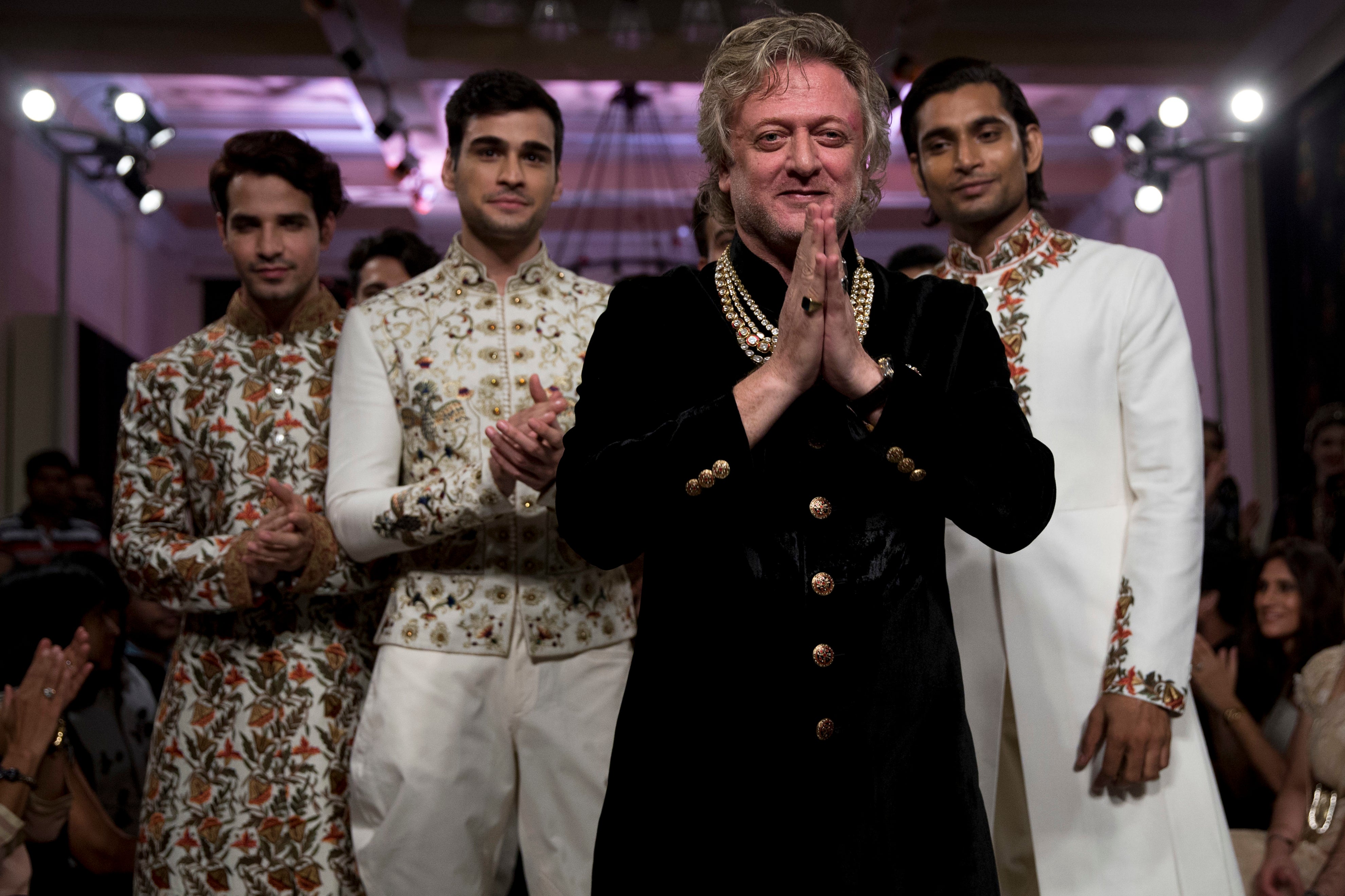 ROHIT BAL-DECESO