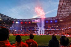 Edelman y Coronel ayudan a Red Bulls a ganar en tanda de penaltis y a barrer al Crew