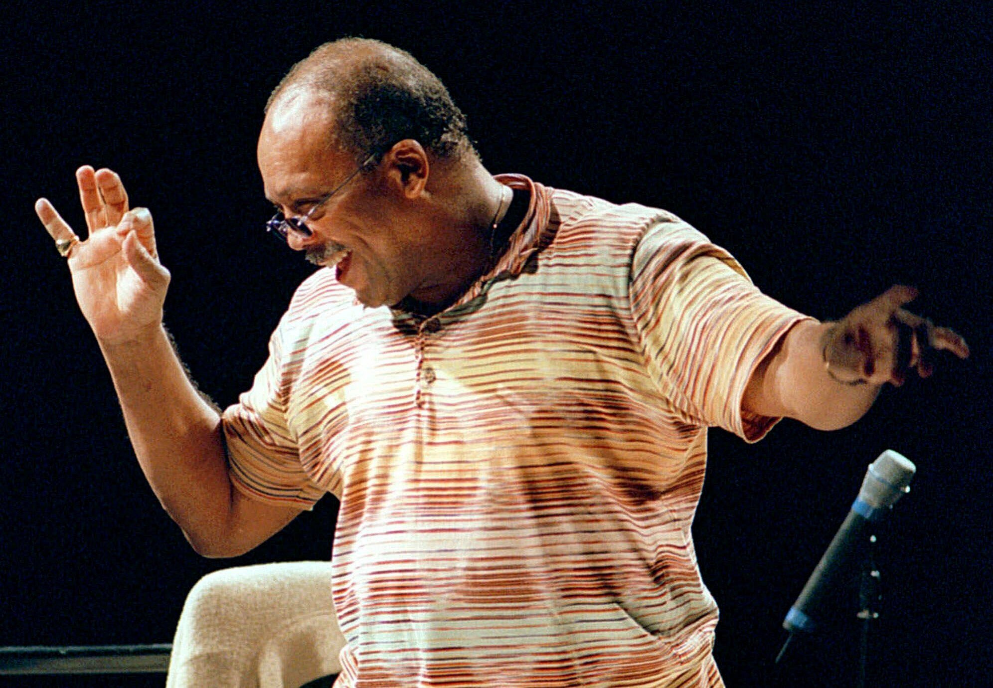 QUINCY JONES-FOTOGALERÍA