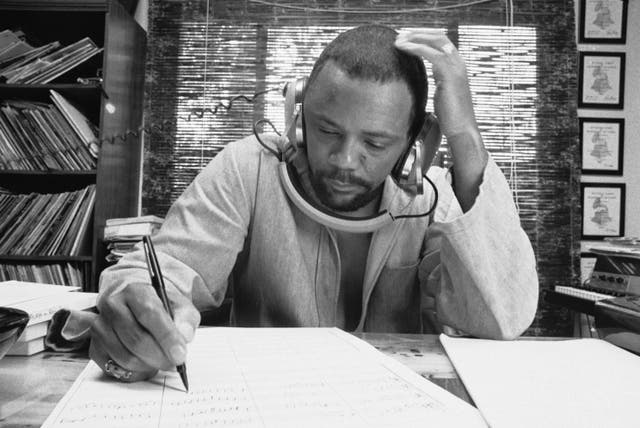 QUINCY JONES-FOTOGALERÍA