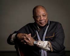 Joe Biden, Oprah Winfrey y Paul McCartney rinden homenaje a Quincy Jones