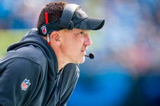 Saints despiden al entrenador Dennis Allen tras 7ma derrota seguida