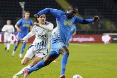 Empoli acaba sequía goleadora al vencer 1-0 a Como en la Serie A