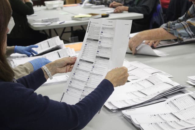 EEUU-ELECCIONES-LOS RESULTADOS