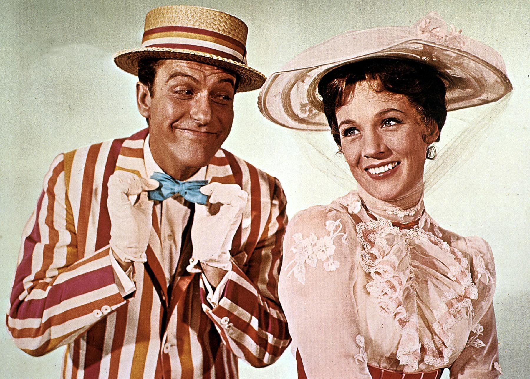 ‘Mary Poppins’, la película con más quejas de 2024 al no ser más “para todo público” (United Archives/IFTN/PA)