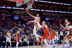 Anfernee Simons y Deandre Ayton ayudan a Trail Blazers a vencer 118-100 a Pelicans