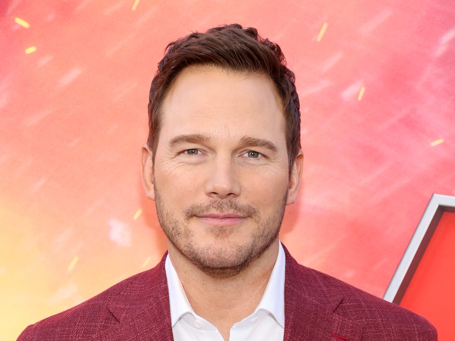 La reservada declaración electoral de Chris Pratt ha sido criticada