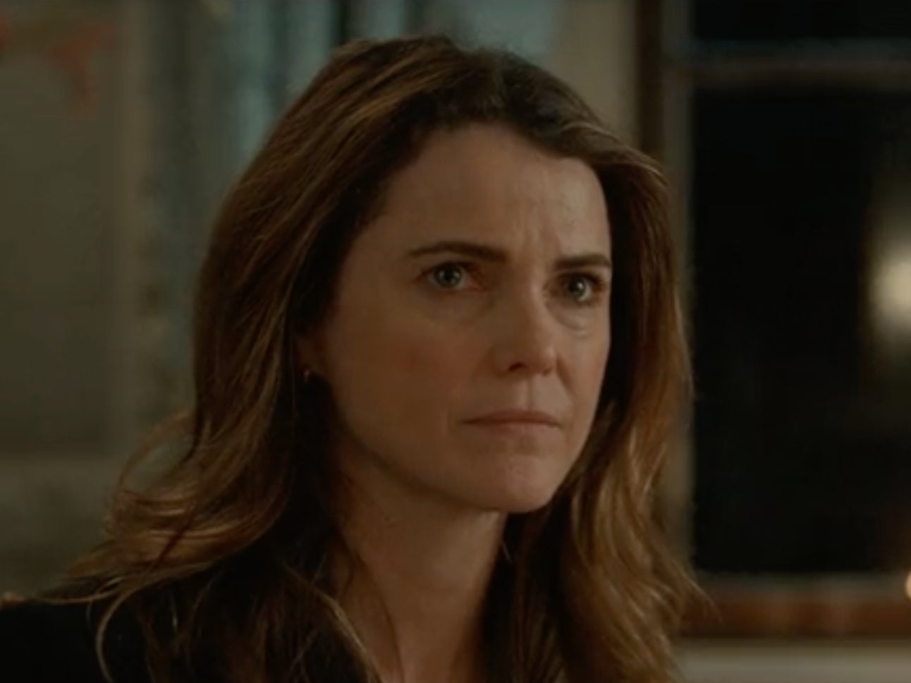 Keri Russell en la segunda temporada de 'The Diplomat'