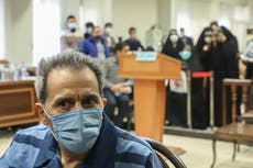 Un funcionario iraní afirma que un prisionero germano-iraní murió antes de ser ejecutado