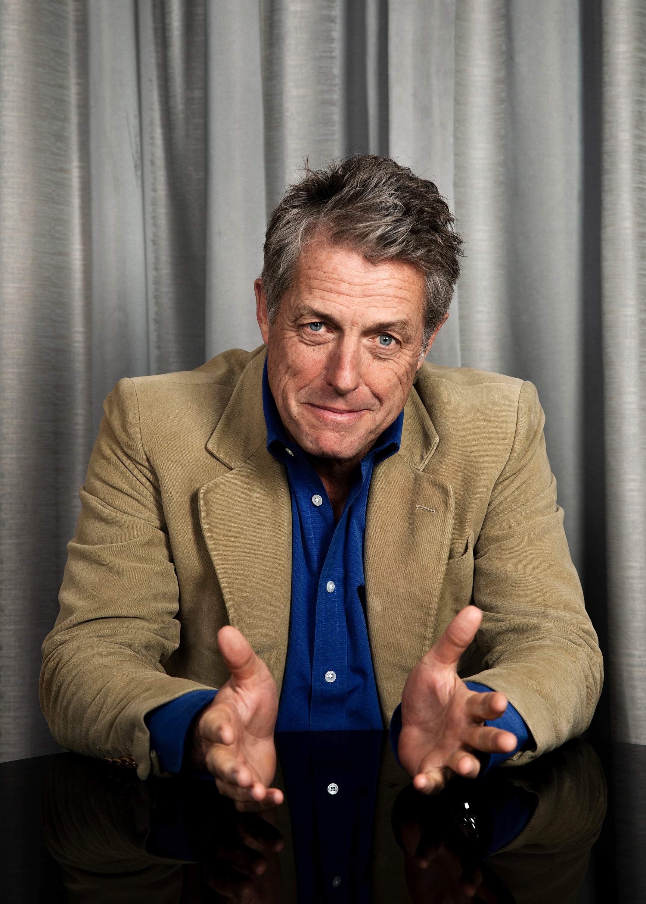 HUGH GRANT