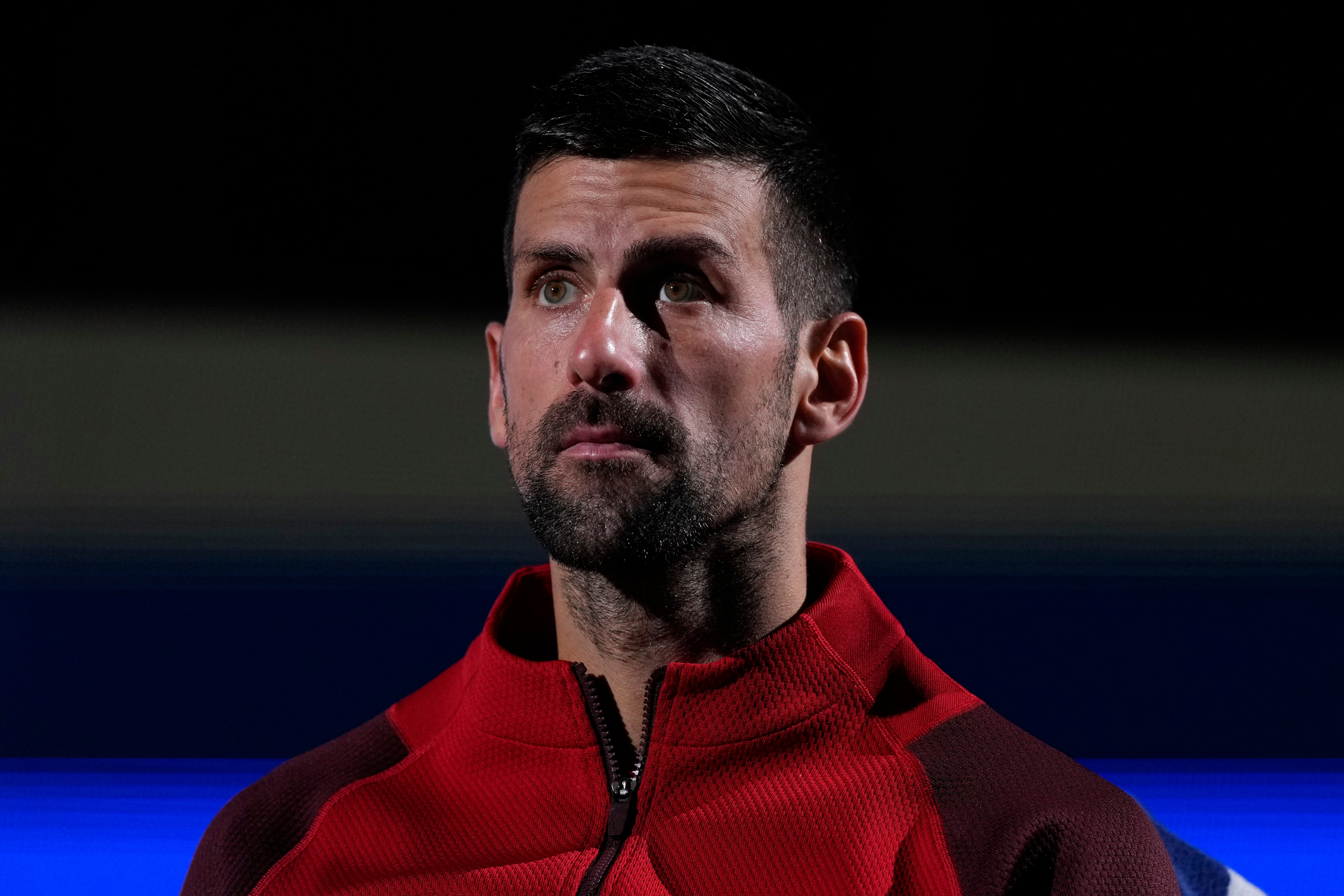 NOVAK DJOKOVIC