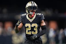 Commanders adquieren al cornerback Marshon Lattimore en canje con Saints