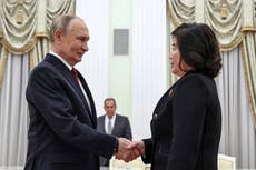 Rusia ratifica un pacto con Corea del Norte tras reportes de despliegue de 10.000 soldados en Kursk