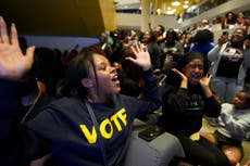 Por qué AP anunció a Trump como ganador en Carolina del Norte
