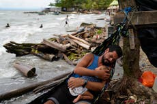 AP Fotos: Colección de fotografías sobre la inmigración hacia EEUU