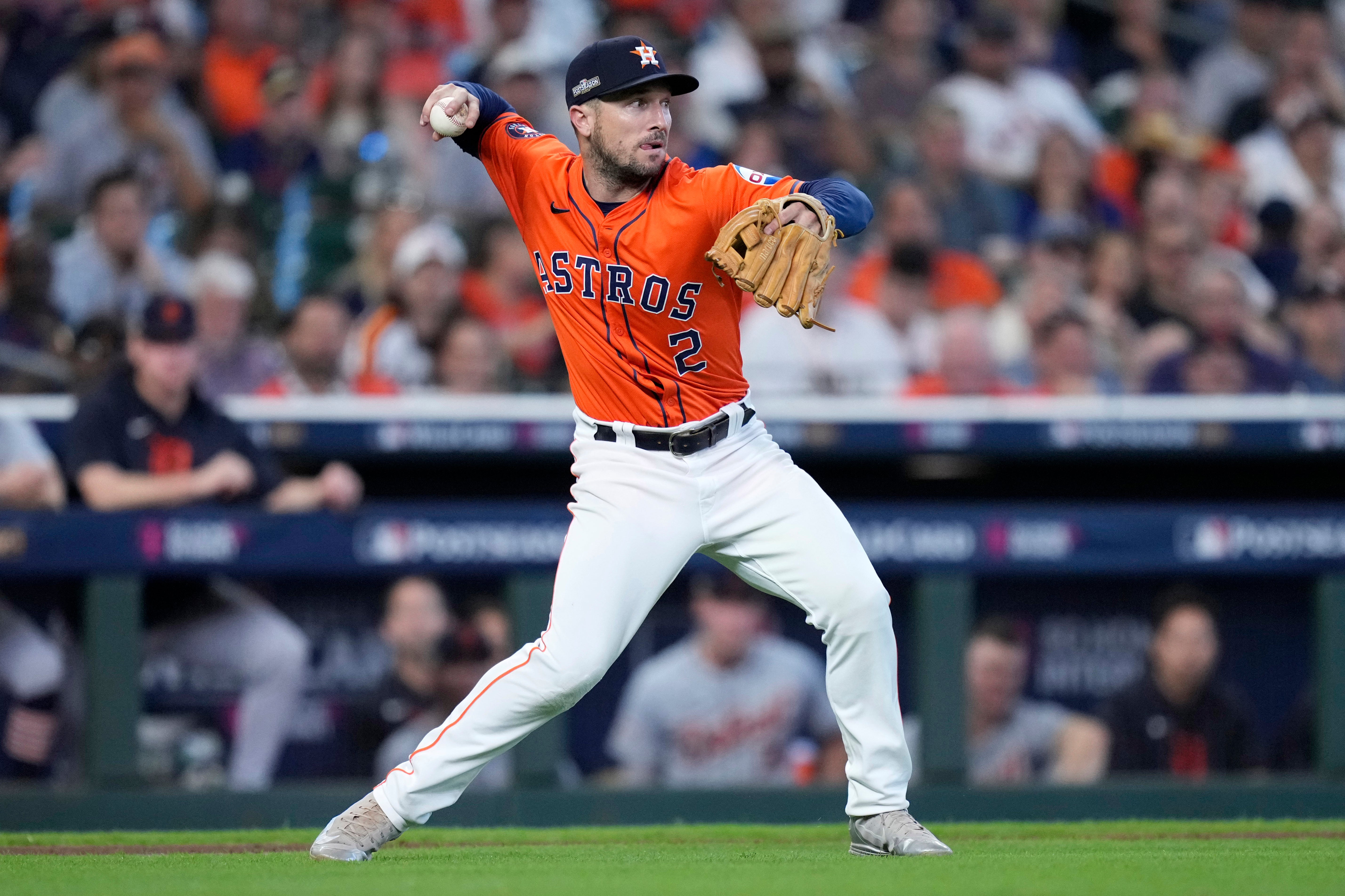 ALEX BREGMAN