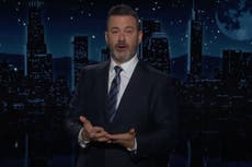 “Fue una noche terrible”: Jimmy Kimmel se lamenta sobre resultado de las elecciones