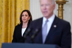 Aliados de Harris culpan a Joe Biden por la contundente derrota de la vicepresidenta