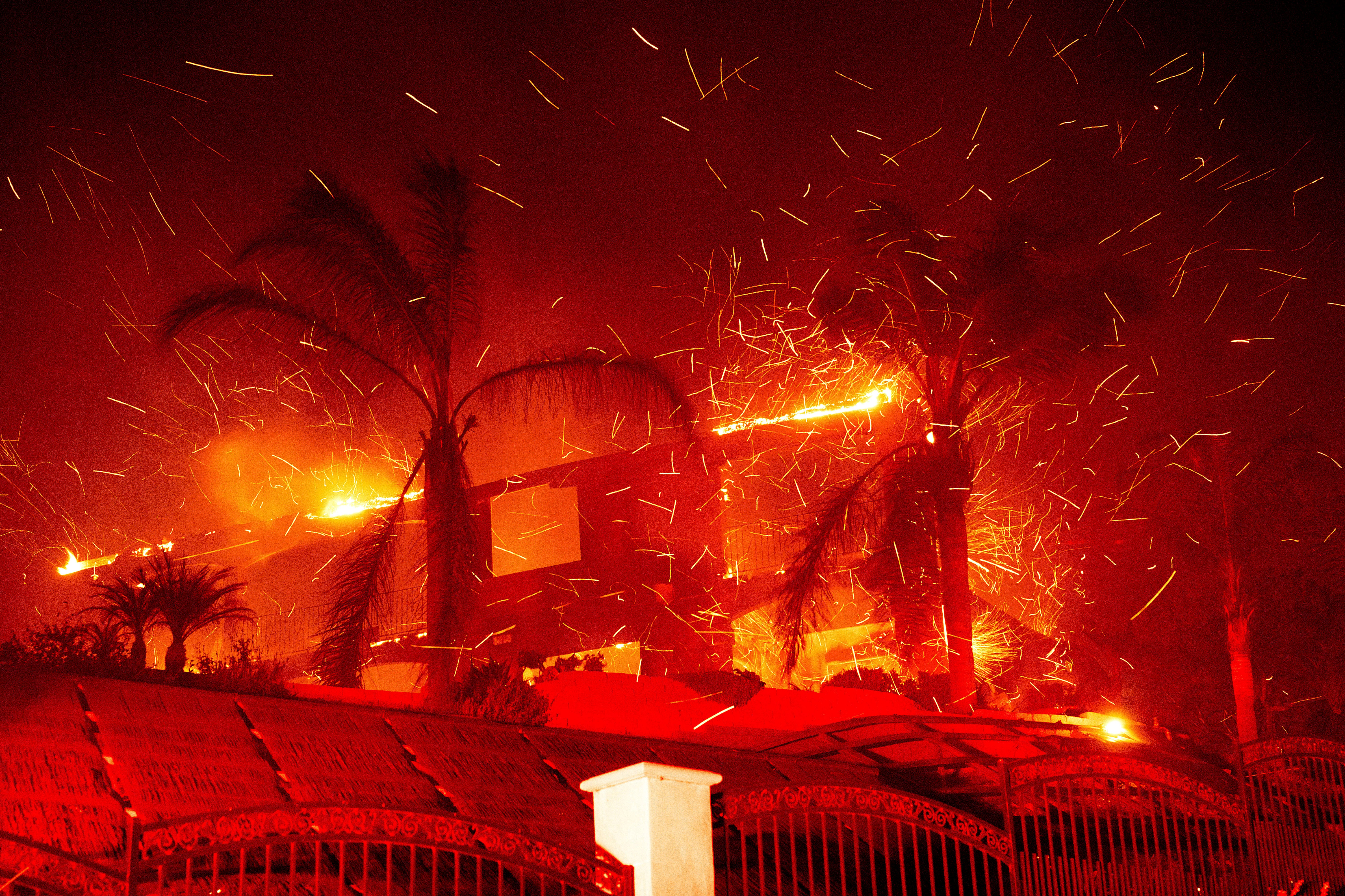 CALIFORNIA-INCENDIOS