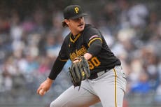 Piratas ofrecen abonos y más a cambio de una tarjeta única de béisbol de Paul Skenes