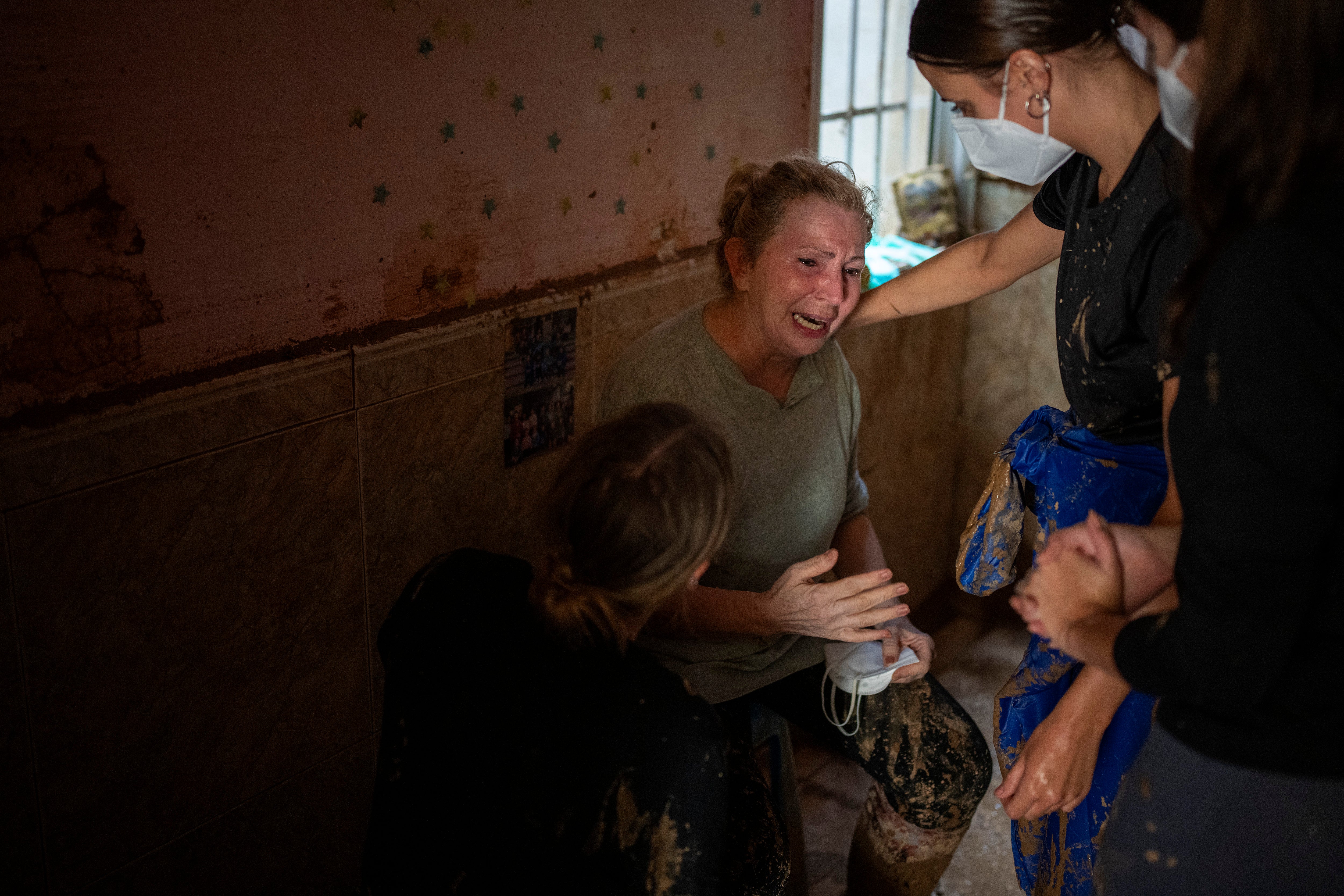EUR-GEN ESPAÑA-INUNDACIONES EN CIFRAS