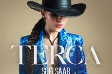 Sofi Saar convierte el desamor en dos nominaciones al Latin Grammy