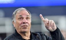 Earthquakes contratan a exseleccionador Bruce Arena como técnico y director deportivo