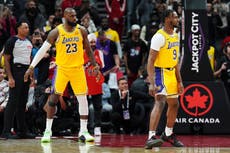 Bronny James se une a filial de Lakers en G League antes del inicio de temporada