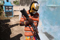 AP Fotos: Las mejores fotos de la semana en América Latina