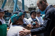 Guillermo de Inglaterra habla de año "brutal" por tratamiento de su esposa y su padre contra cáncer