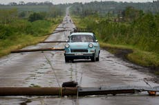 Sismo de magnitud 6,8 sacude Cuba tras huracán y apagones