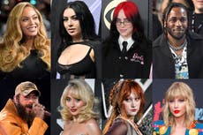 Beyoncé lidera las nominaciones de los Grammy 2025 e impone un récord histórico