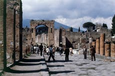 Parque arqueológico de Pompeya establece límite diario de visitantes para evitar el turismo excesivo