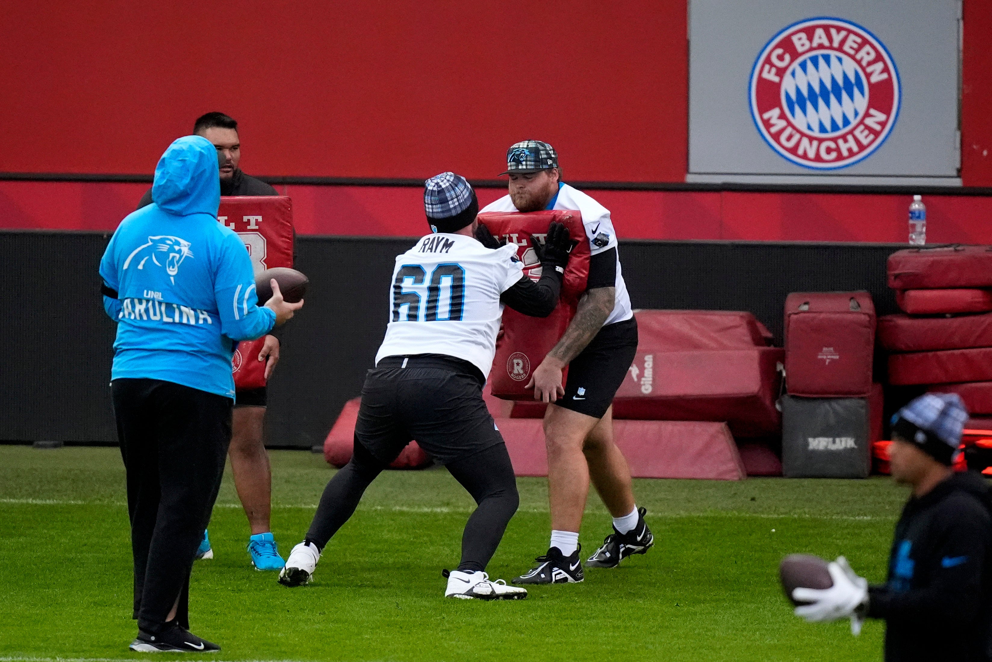 GIANTS-PANTHERS-ALEMANIA