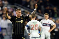 LAFC se impone 1-0 a Whitecaps y resuelve su serie de playoffs en la MLS