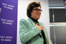 Por qué la AP declaró a Jacky Rosen ganadora de la contienda al Senado por Nevada