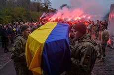 1 muerto en ataque con dron en Odesa mientras llega el jefe de política exterior de la UE a Kiev