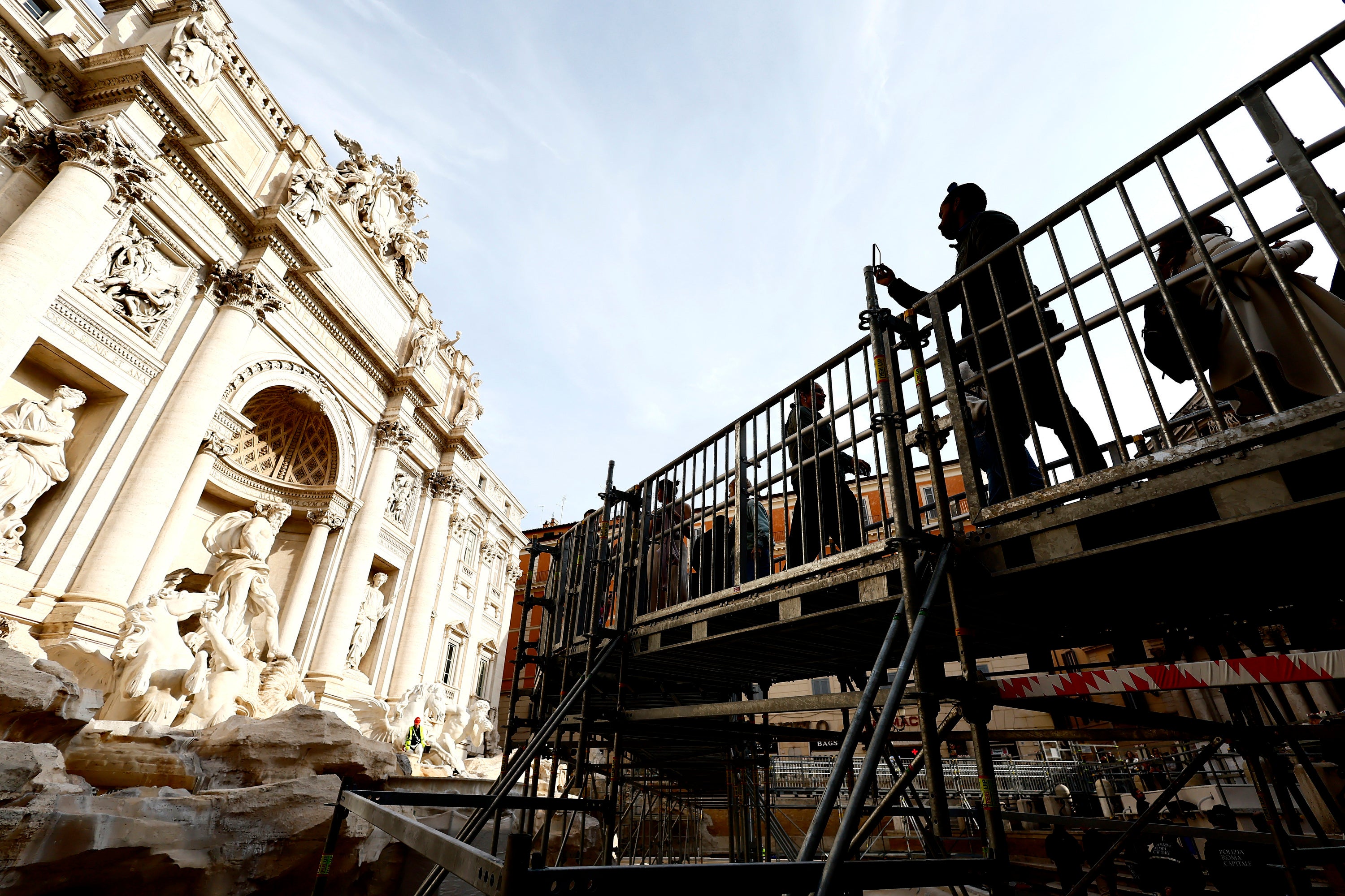 ITALIA-FUENTE DE TREVI