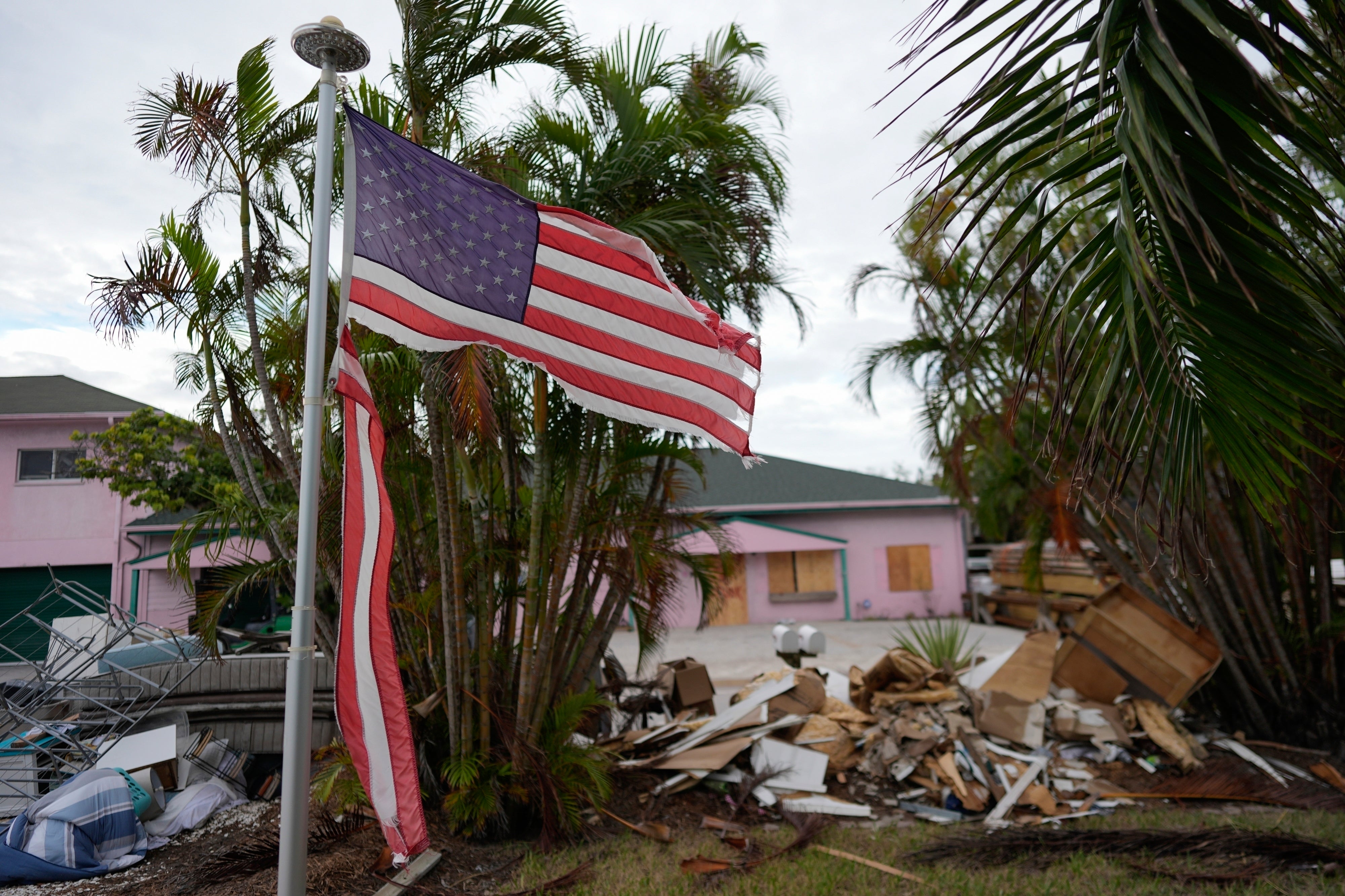 FEMA-TRUMP