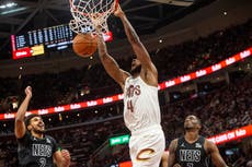 Mobley anota 23 puntos y Cavs siguen invictos tras remontar ante Nets