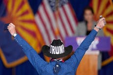 Por qué la AP declaró que Trump ganó Arizona