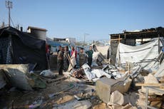 17 personas murieron en ataque israelí en el norte de Gaza, dice funcionario sanitario palestino