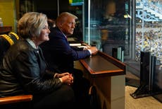 Trump presiona a aspirantes para encabezar el Senado a que aprueben de inmediato a su gabinete